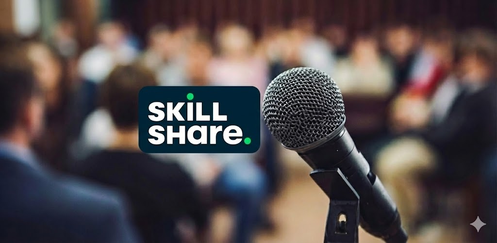 Is Skillshare Worth It: Review of Top 5 Public Speaking Courses